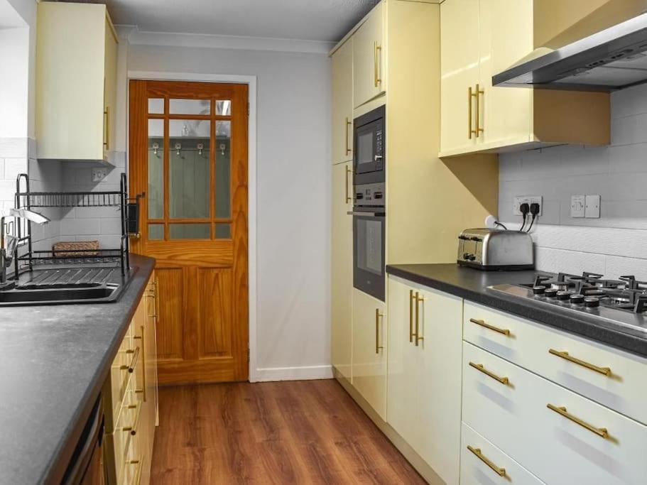 Brunswick Townhouse Villa เพนริท ภายนอก รูปภาพ