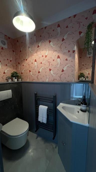 Brunswick Townhouse Villa เพนริท ภายนอก รูปภาพ