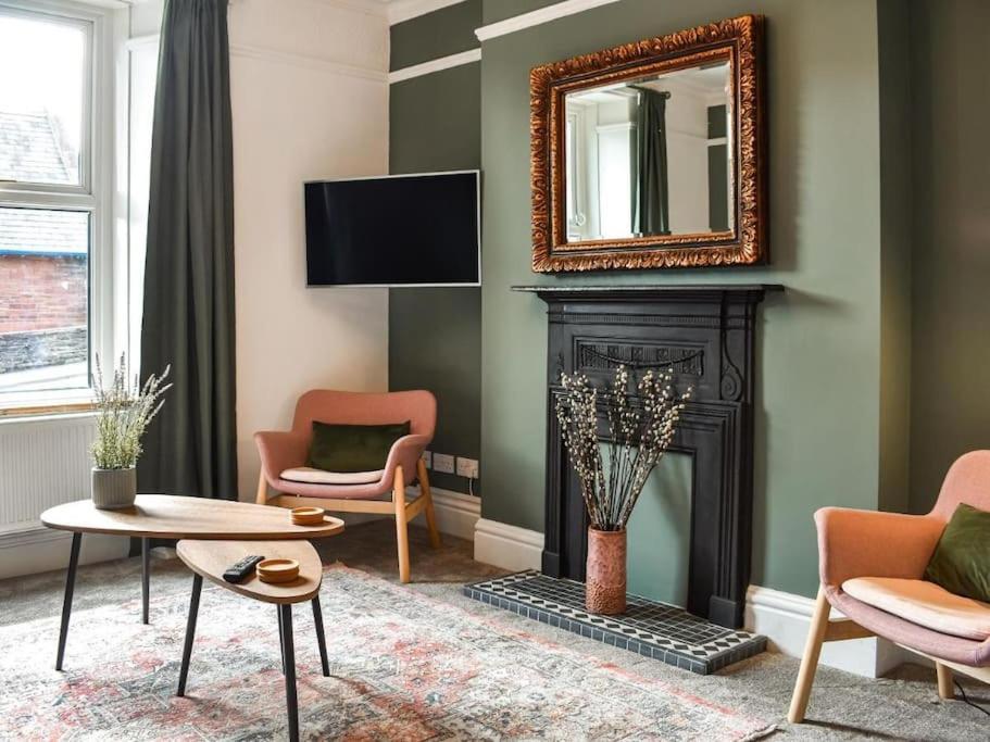 Brunswick Townhouse Villa เพนริท ภายนอก รูปภาพ