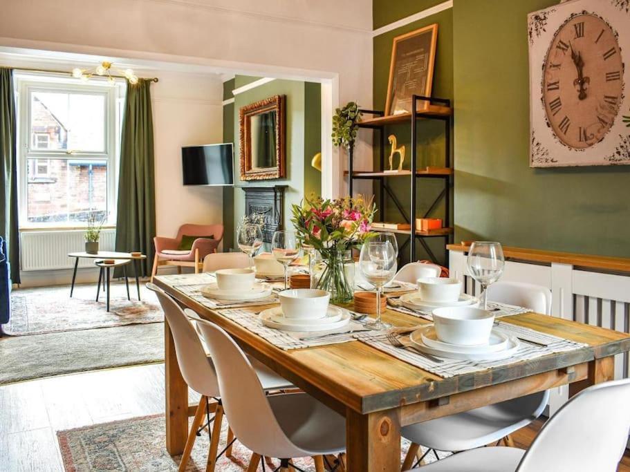 Brunswick Townhouse Villa เพนริท ภายนอก รูปภาพ